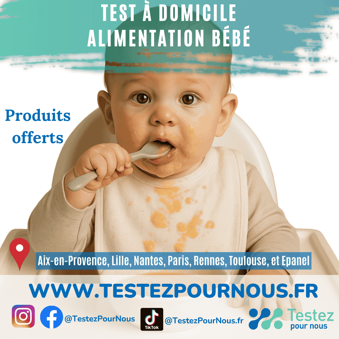 alimentation bébé